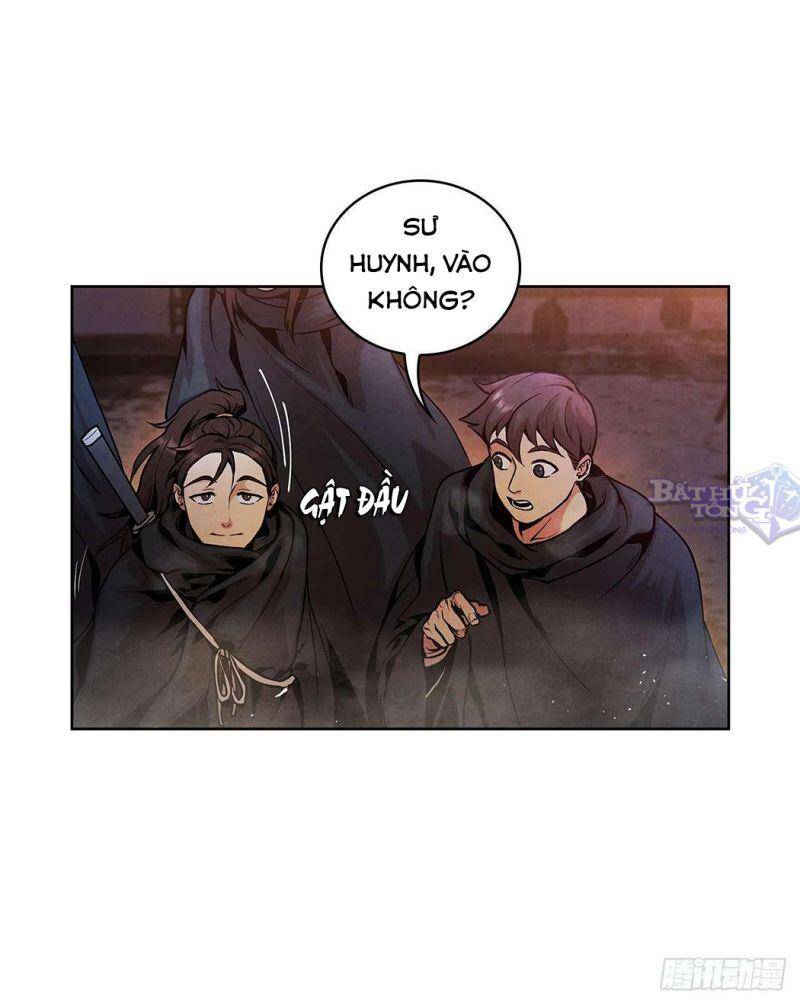 Đại Sư Huynh Chapter 12 - Trang 19
