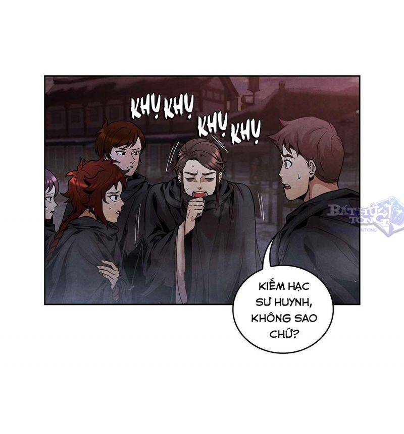 Đại Sư Huynh Chapter 12 - Trang 21