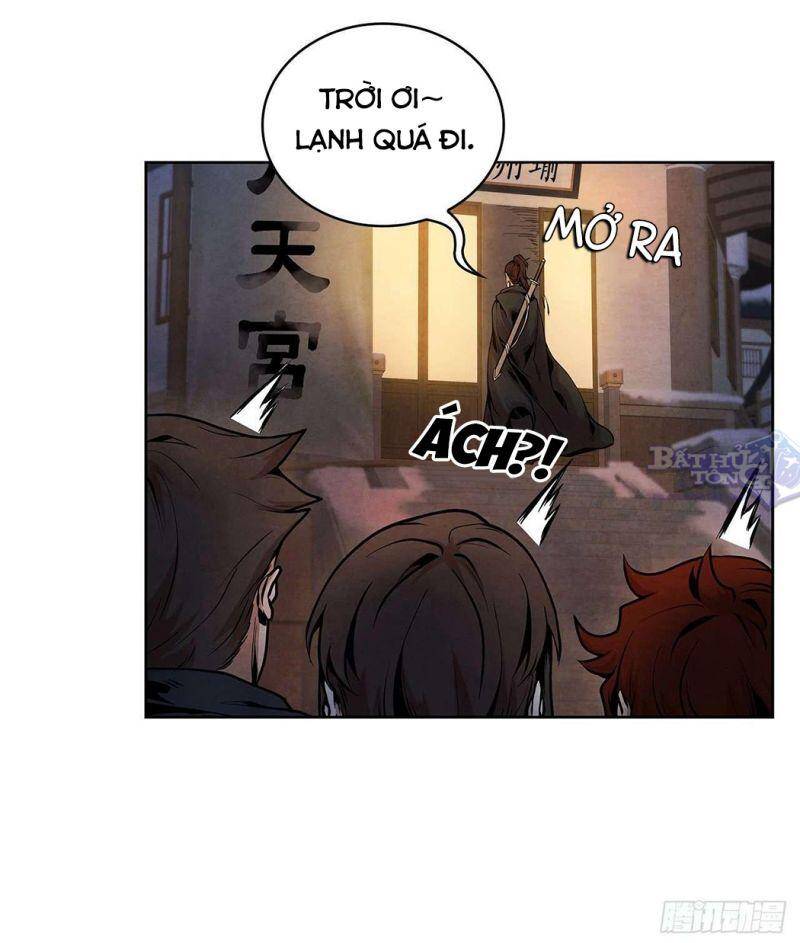 Đại Sư Huynh Chapter 12 - Trang 23