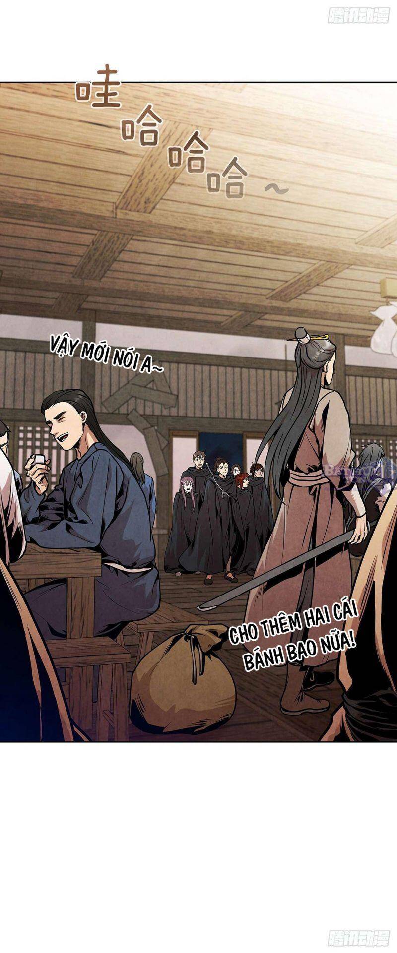 Đại Sư Huynh Chapter 12 - Trang 25