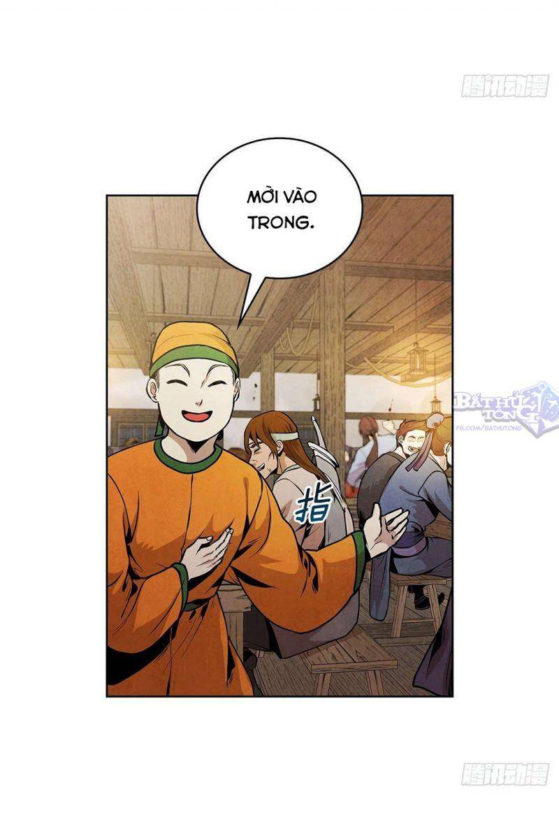 Đại Sư Huynh Chapter 12 - Trang 28