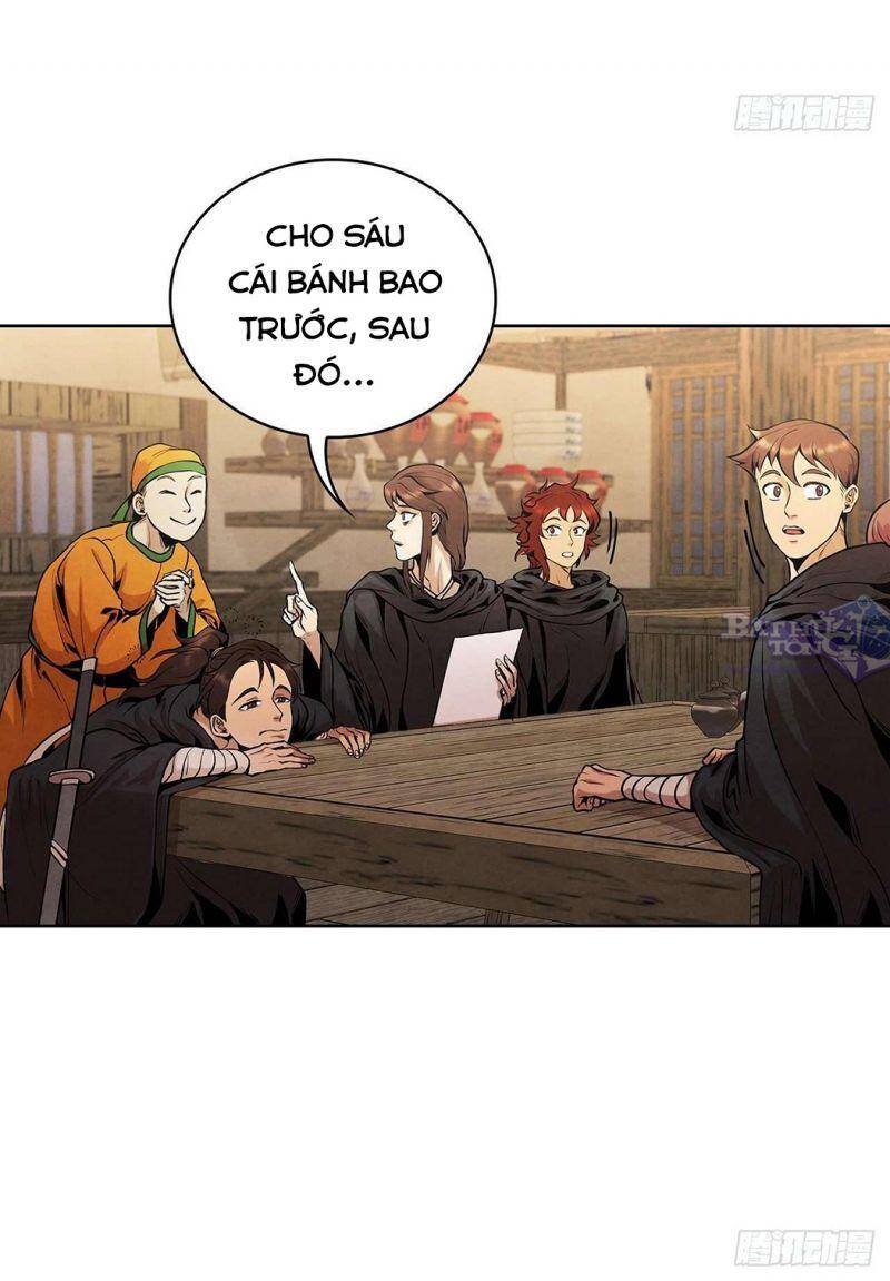 Đại Sư Huynh Chapter 12 - Trang 31