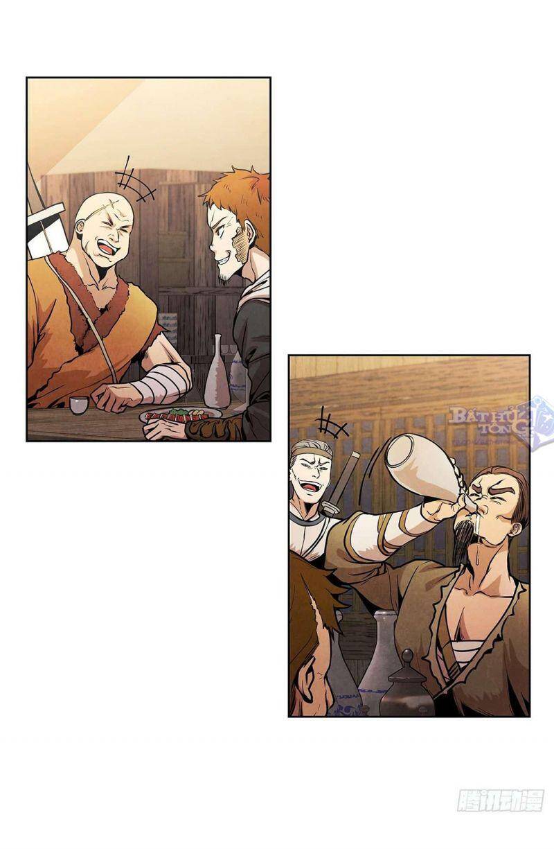 Đại Sư Huynh Chapter 12 - Trang 32