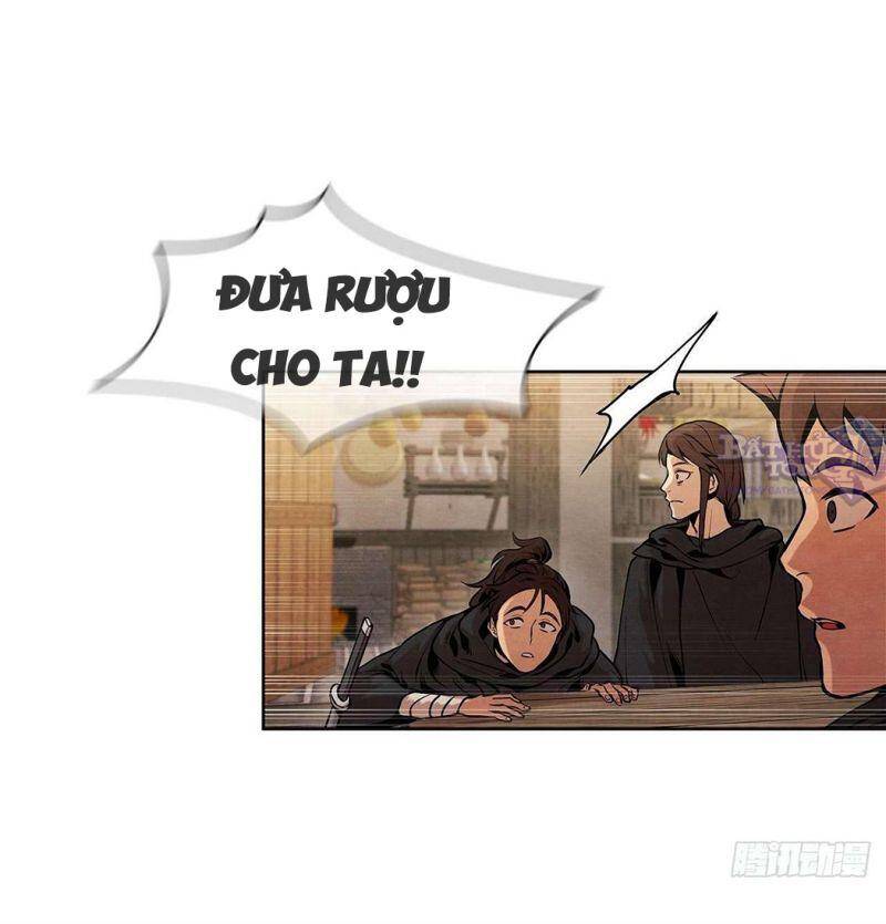 Đại Sư Huynh Chapter 12 - Trang 38