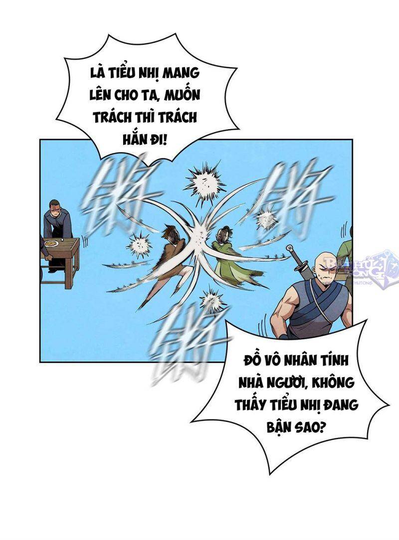 Đại Sư Huynh Chapter 12 - Trang 44
