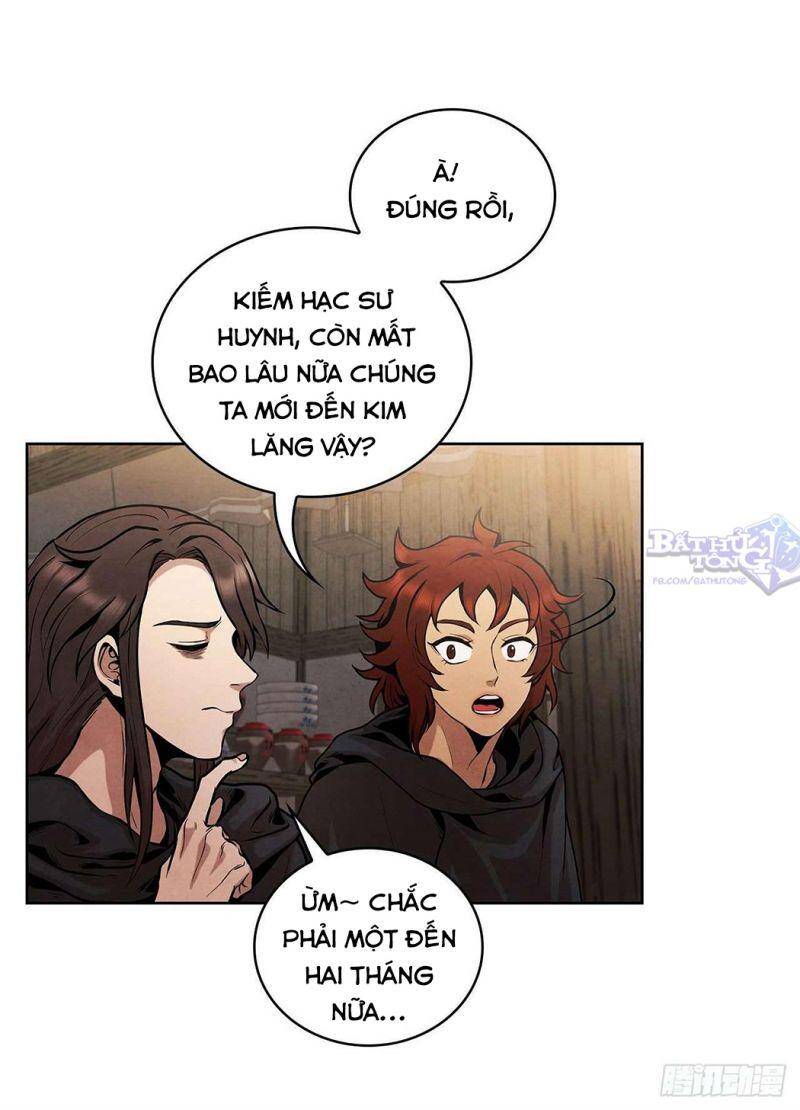 Đại Sư Huynh Chapter 12 - Trang 49