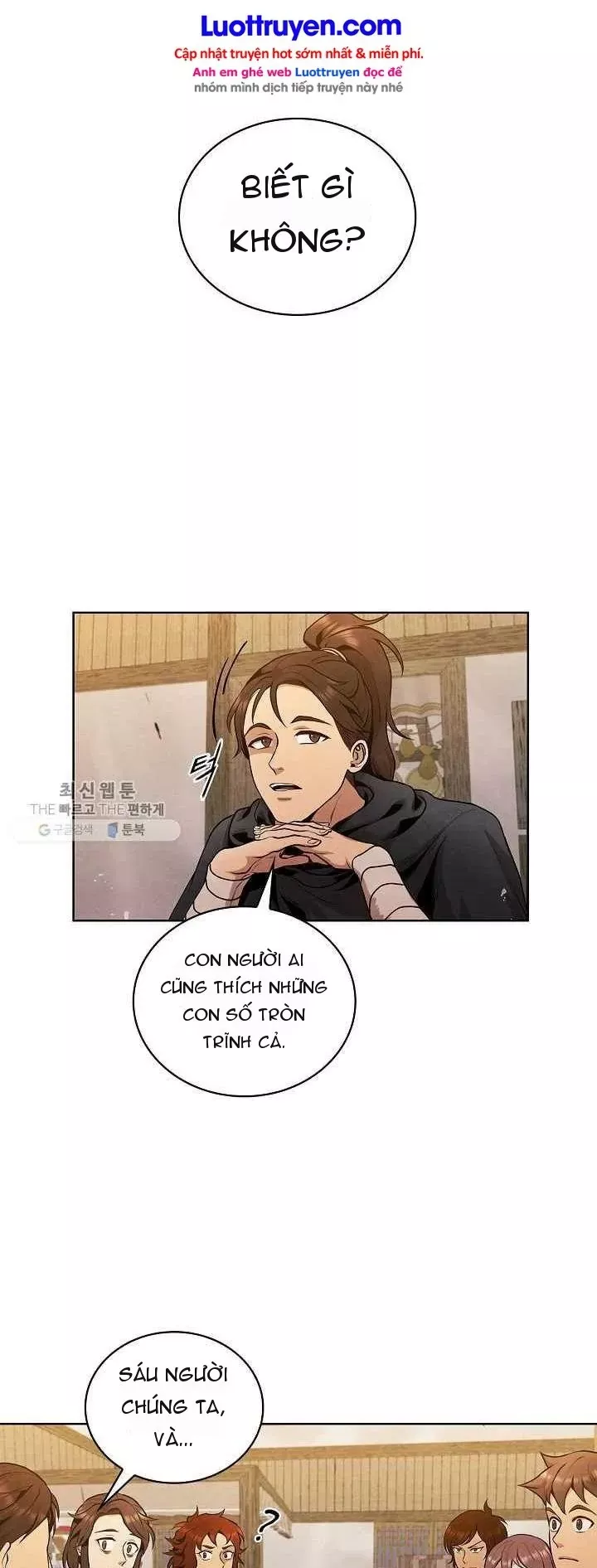 Đại Sư Huynh Chapter 13 - Trang 17