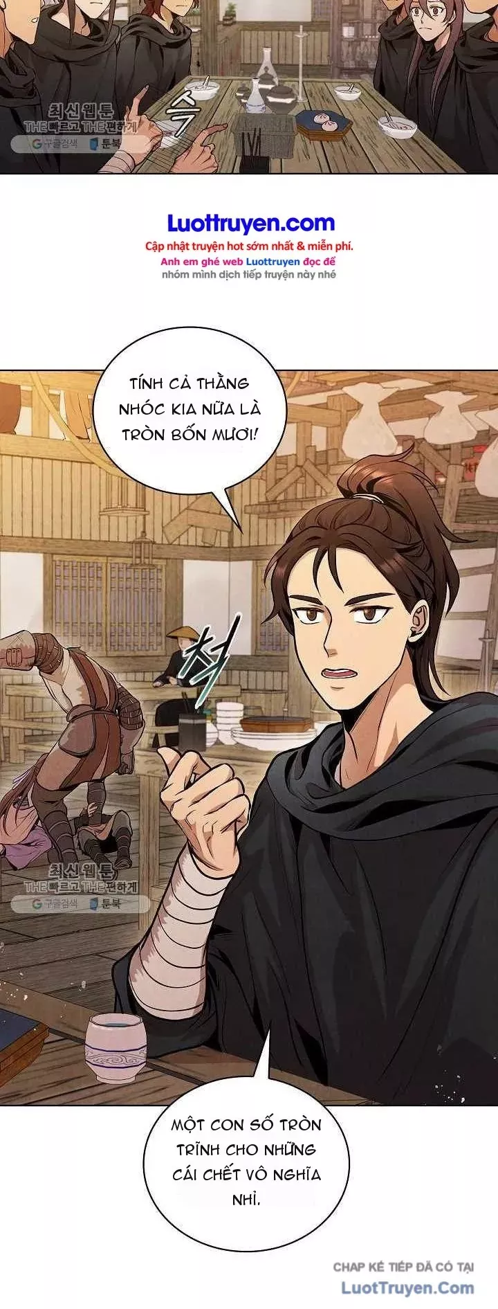 Đại Sư Huynh Chapter 13 - Trang 18