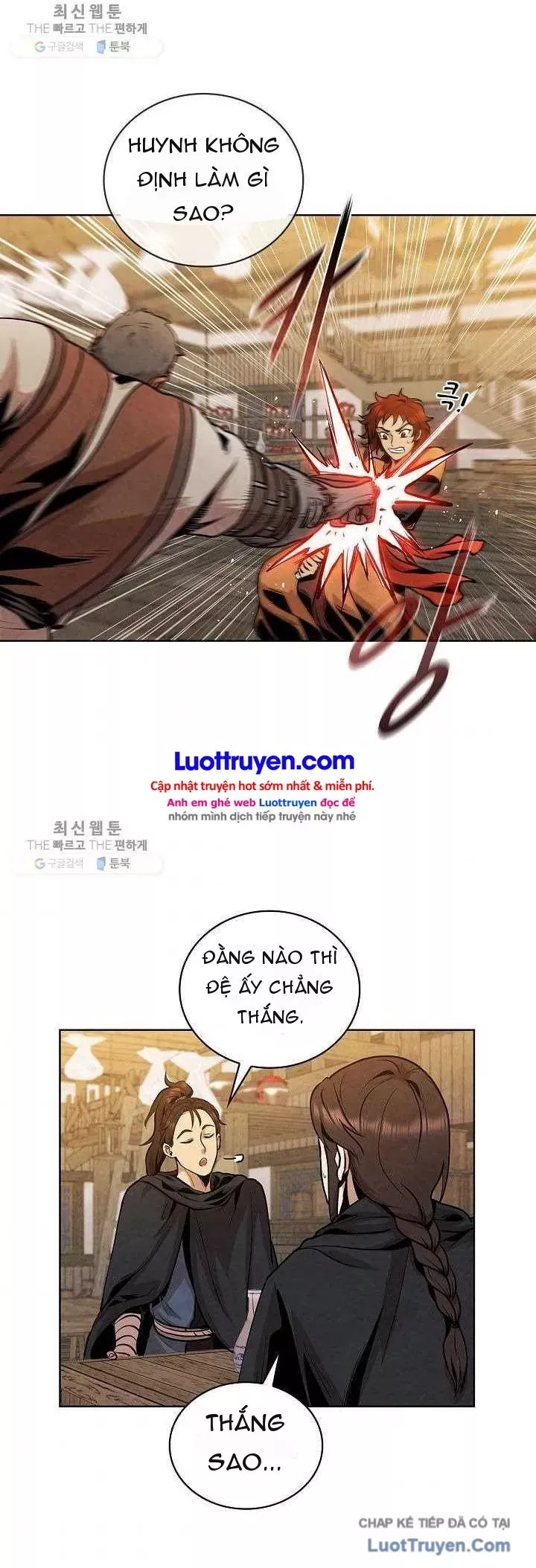 Đại Sư Huynh Chapter 13 - Trang 32