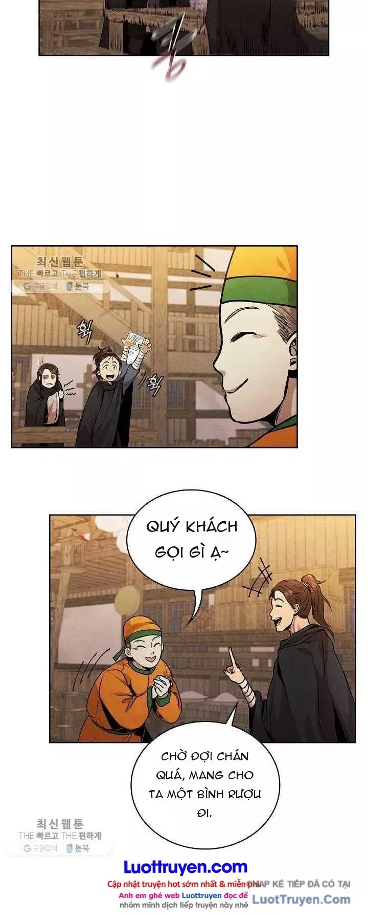 Đại Sư Huynh Chapter 13 - Trang 34