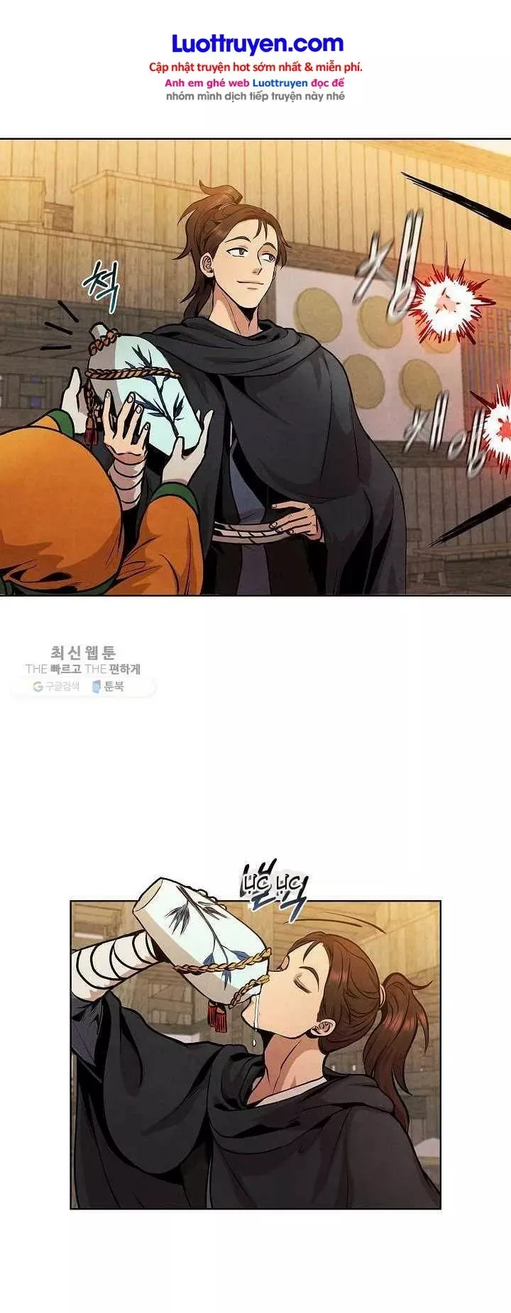 Đại Sư Huynh Chapter 13 - Trang 35