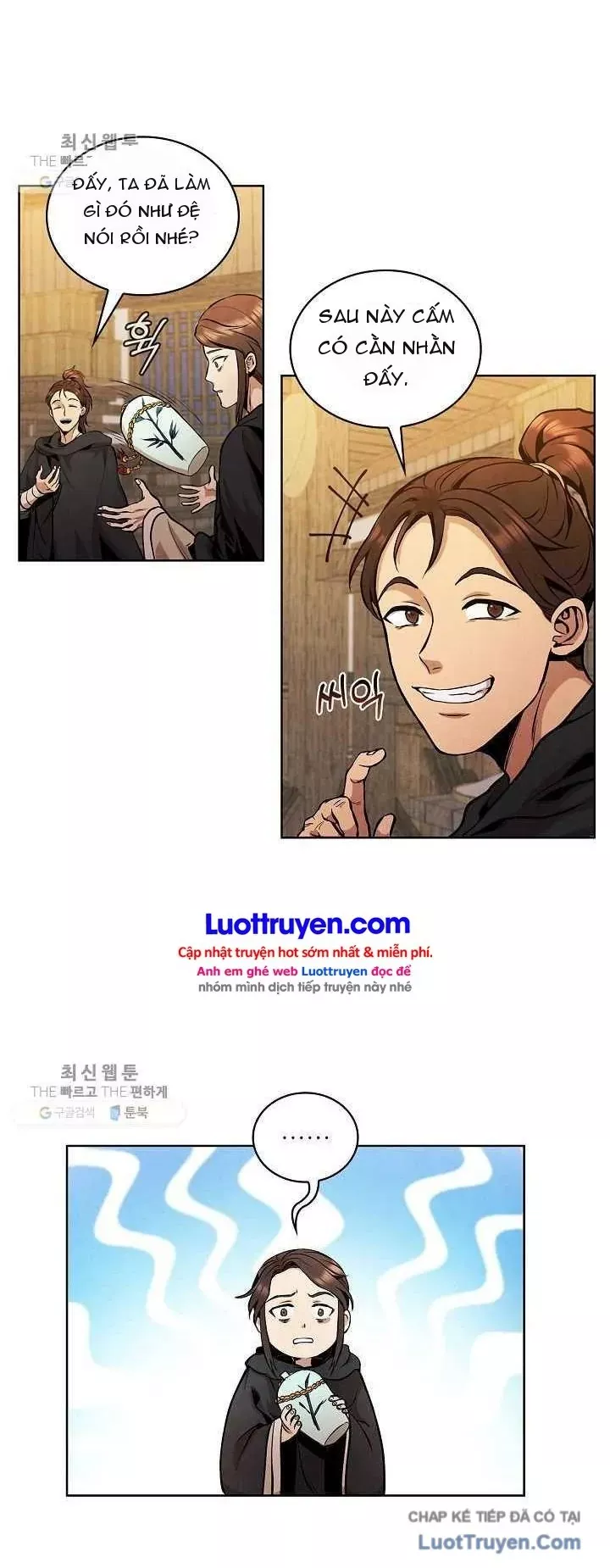 Đại Sư Huynh Chapter 13 - Trang 36
