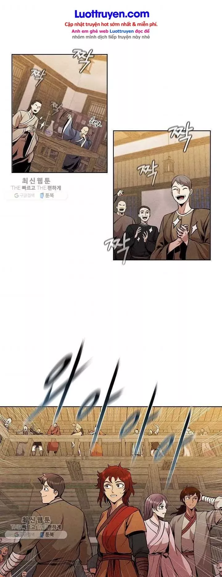 Đại Sư Huynh Chapter 13 - Trang 43