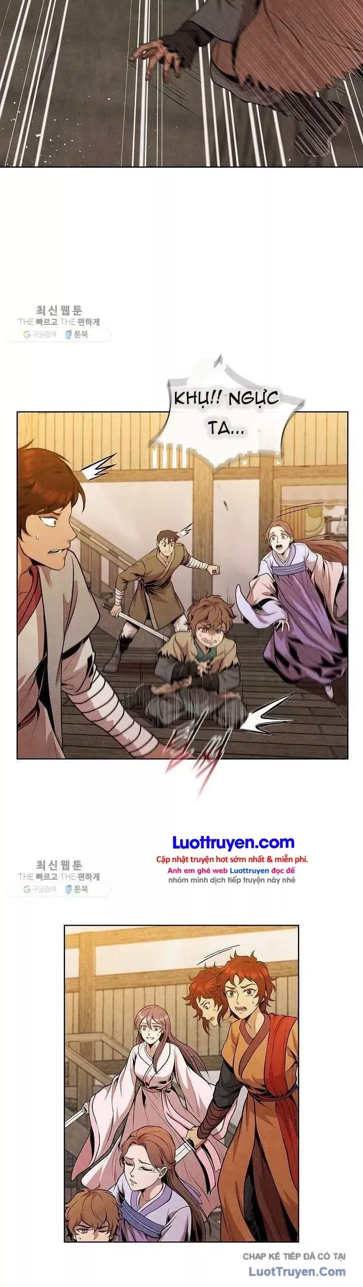 Đại Sư Huynh Chapter 14 - Trang 14