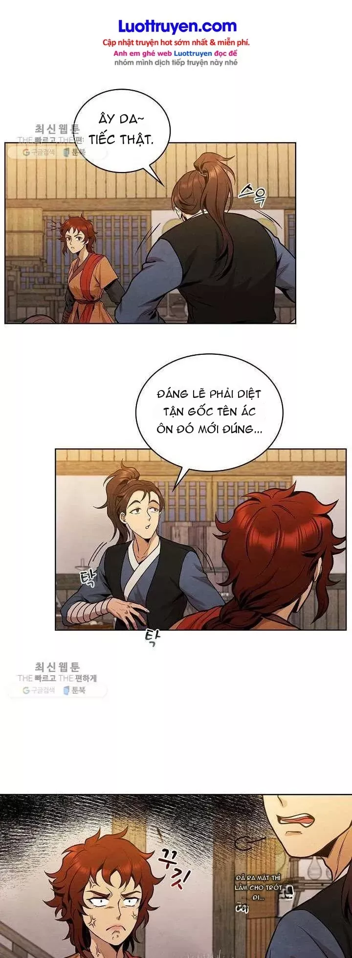 Đại Sư Huynh Chapter 14 - Trang 15