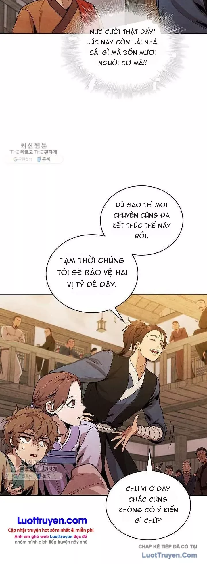 Đại Sư Huynh Chapter 14 - Trang 16