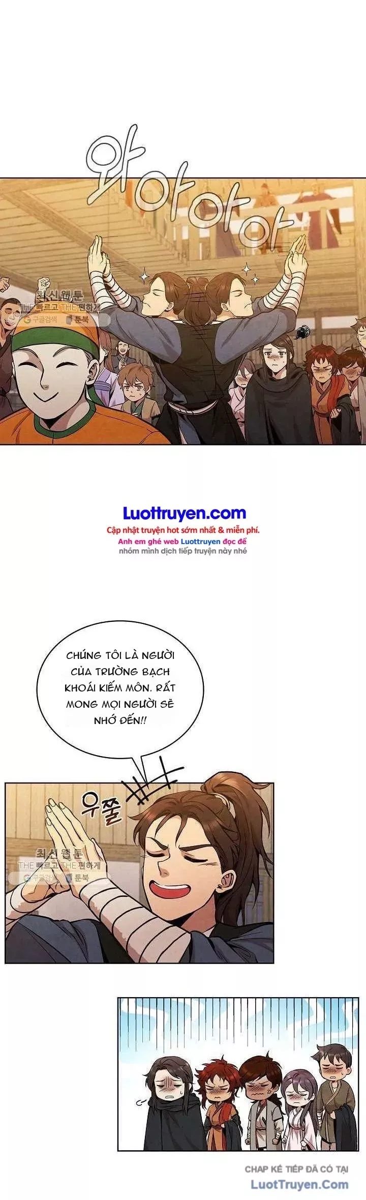 Đại Sư Huynh Chapter 14 - Trang 18