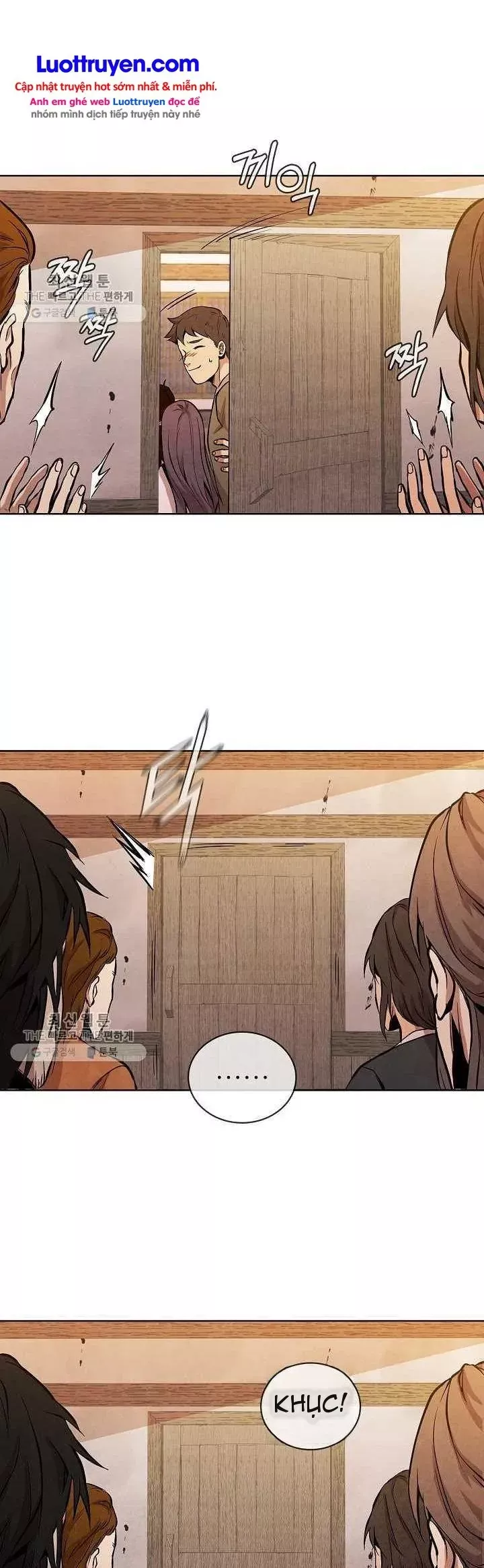 Đại Sư Huynh Chapter 14 - Trang 19