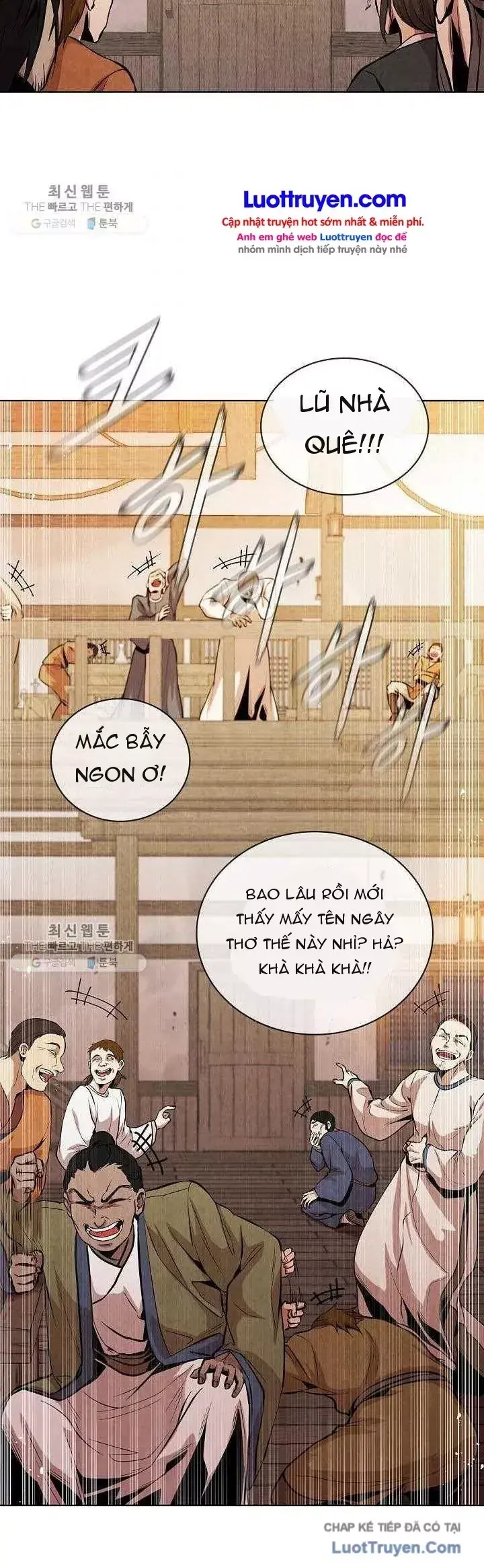 Đại Sư Huynh Chapter 14 - Trang 20