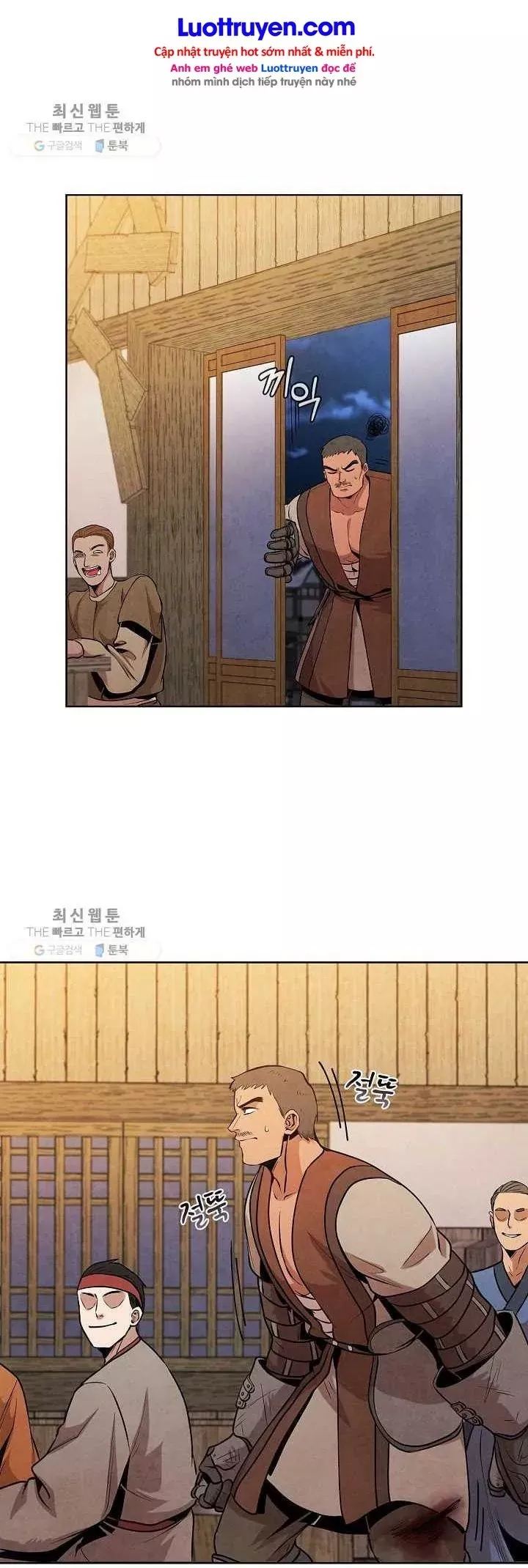 Đại Sư Huynh Chapter 14 - Trang 21