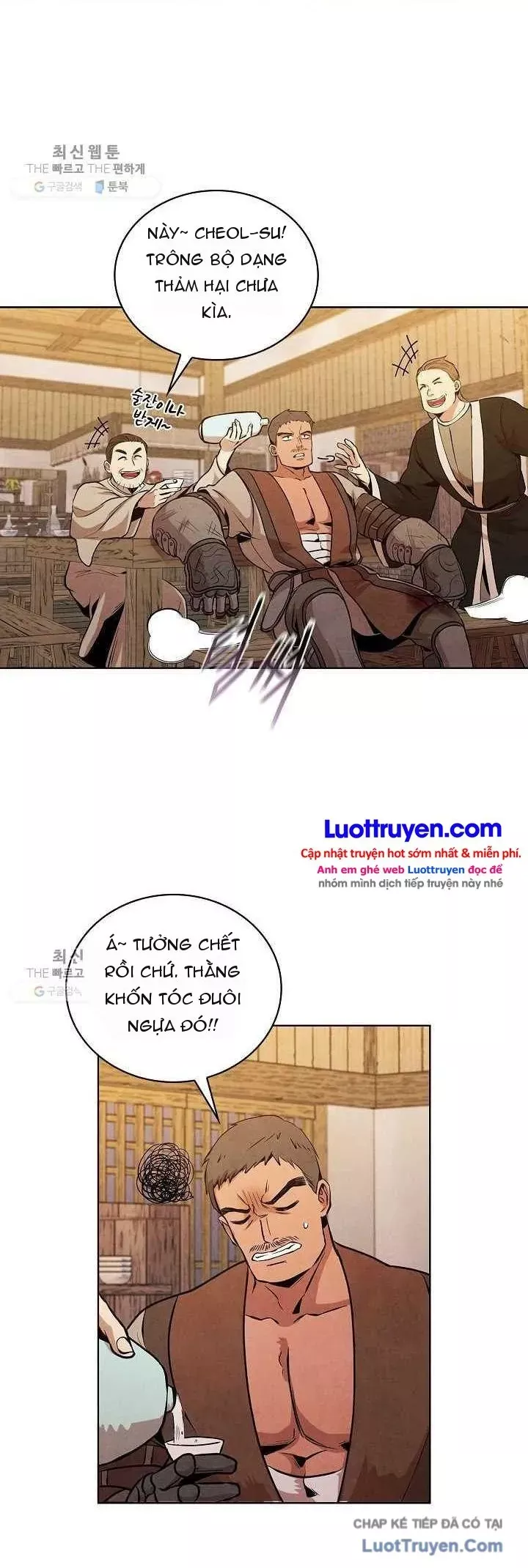 Đại Sư Huynh Chapter 14 - Trang 22