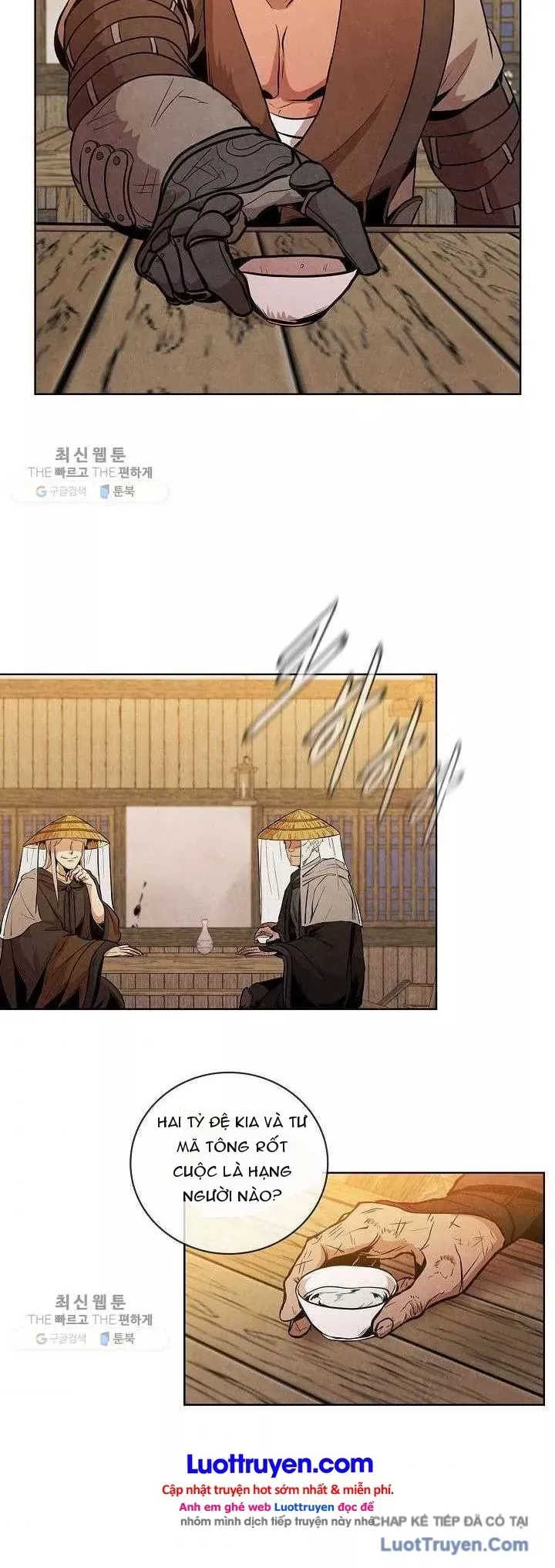 Đại Sư Huynh Chapter 14 - Trang 25