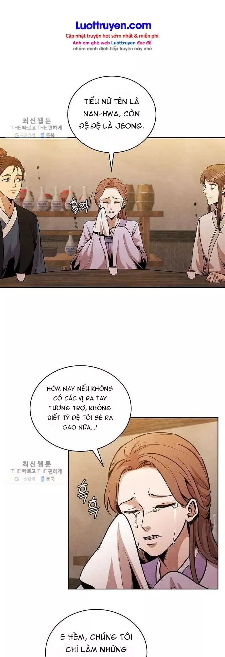 Đại Sư Huynh Chapter 14 - Trang 28