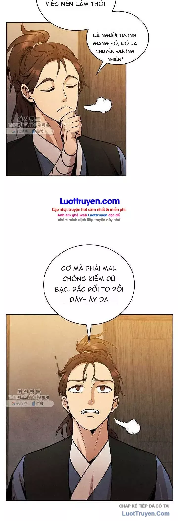 Đại Sư Huynh Chapter 14 - Trang 29
