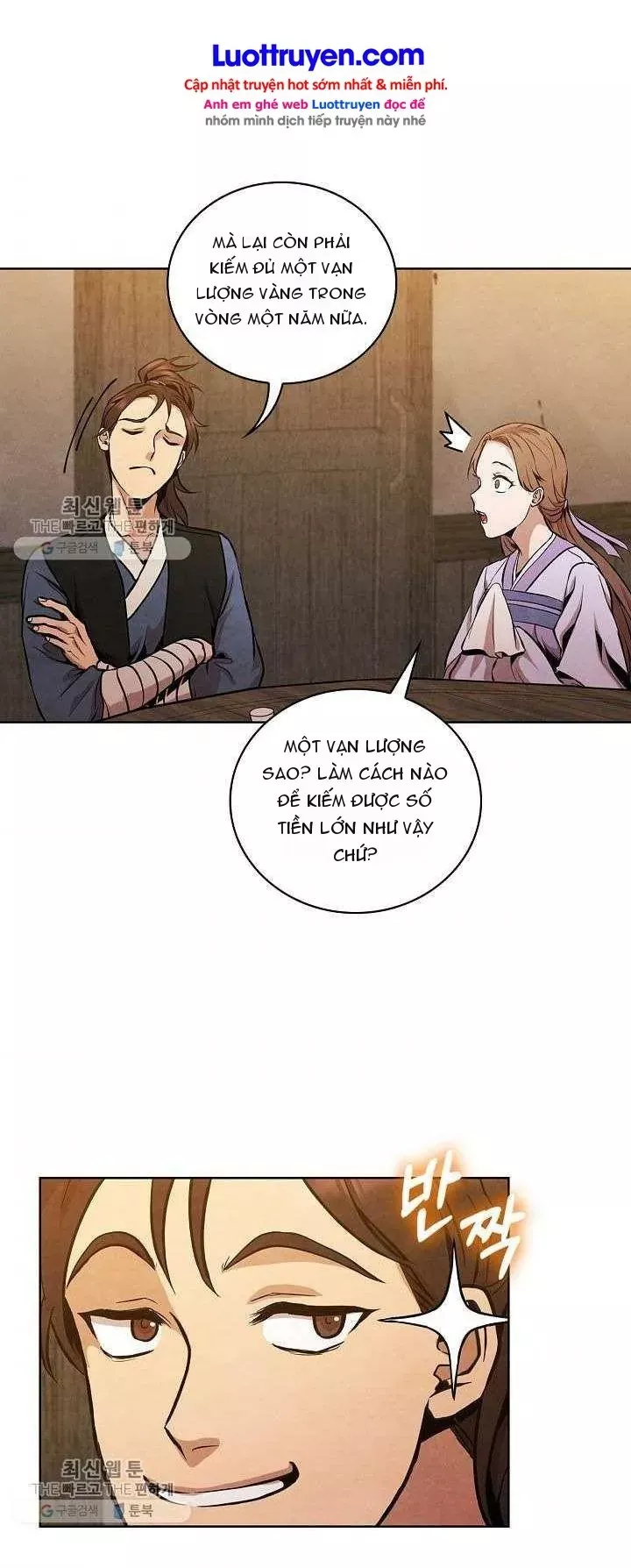 Đại Sư Huynh Chapter 14 - Trang 30