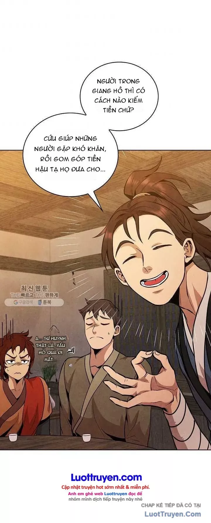 Đại Sư Huynh Chapter 14 - Trang 31
