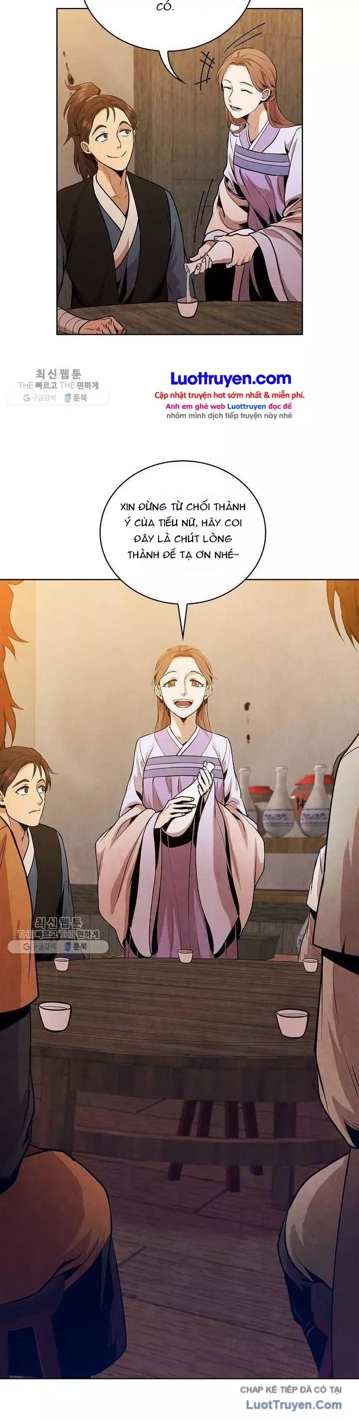 Đại Sư Huynh Chapter 14 - Trang 33