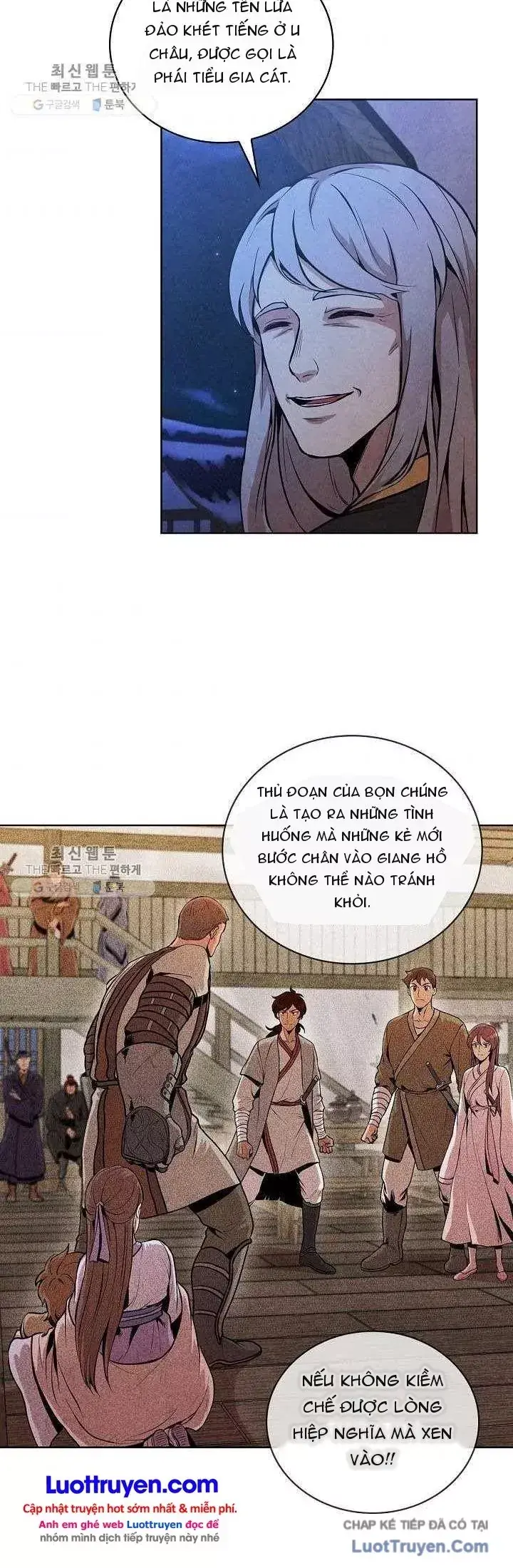 Đại Sư Huynh Chapter 14 - Trang 35