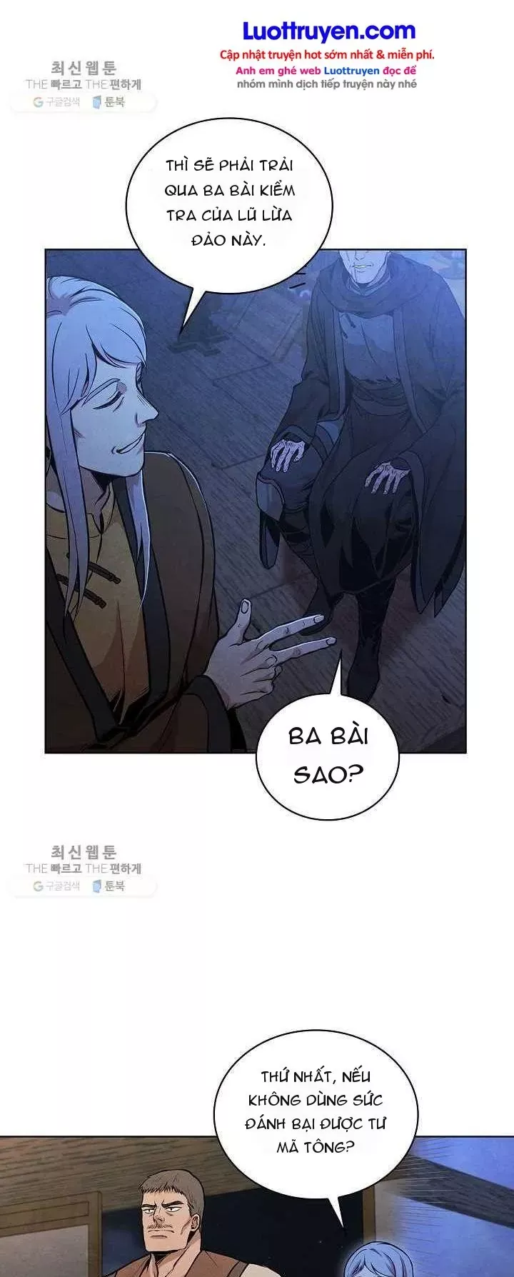 Đại Sư Huynh Chapter 14 - Trang 36
