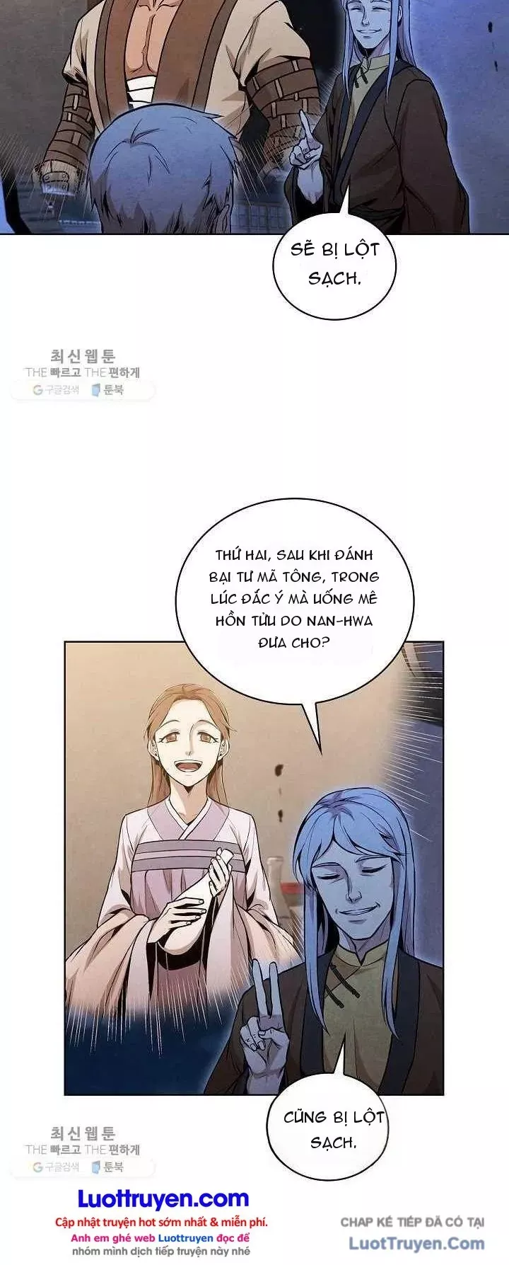 Đại Sư Huynh Chapter 14 - Trang 37