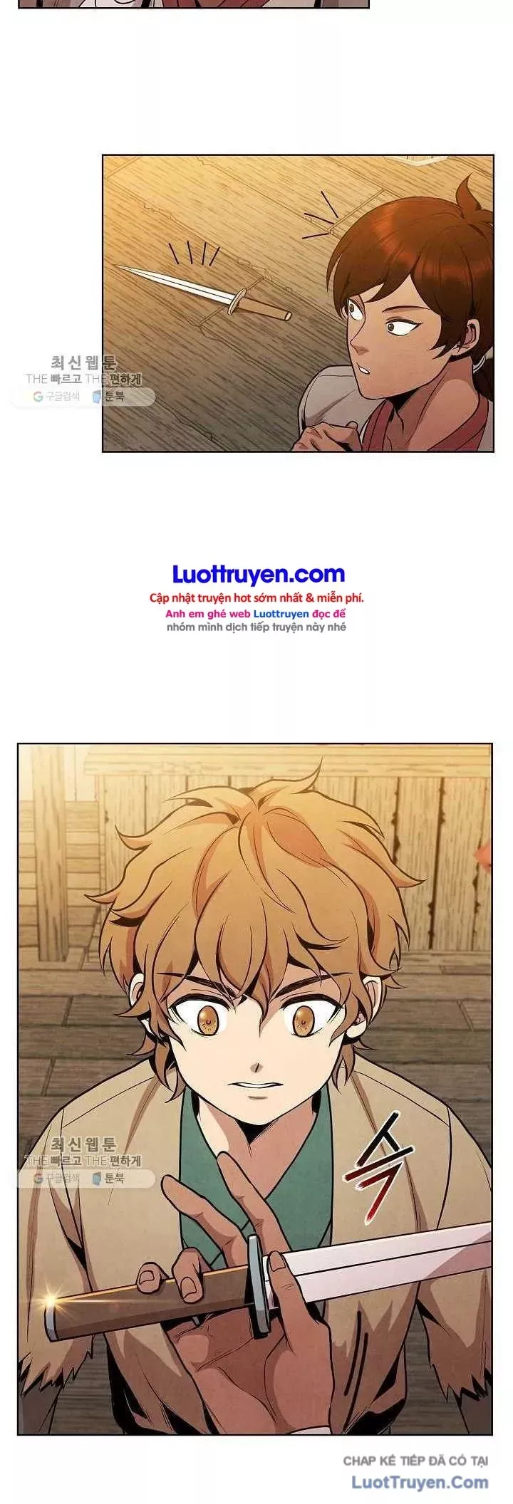 Đại Sư Huynh Chapter 14 - Trang 4
