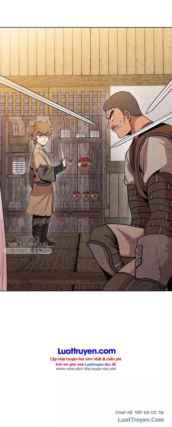 Đại Sư Huynh Chapter 14 - Trang 6