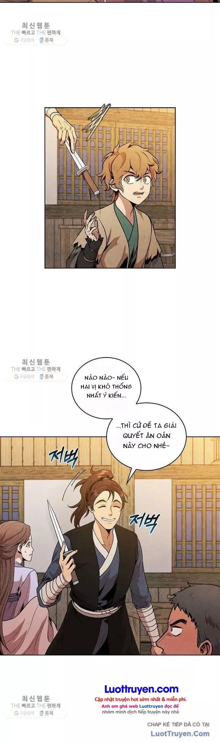 Đại Sư Huynh Chapter 14 - Trang 8