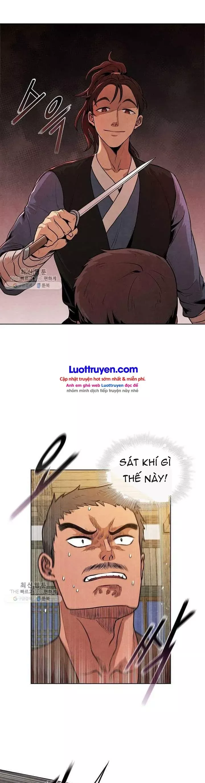 Đại Sư Huynh Chapter 14 - Trang 9