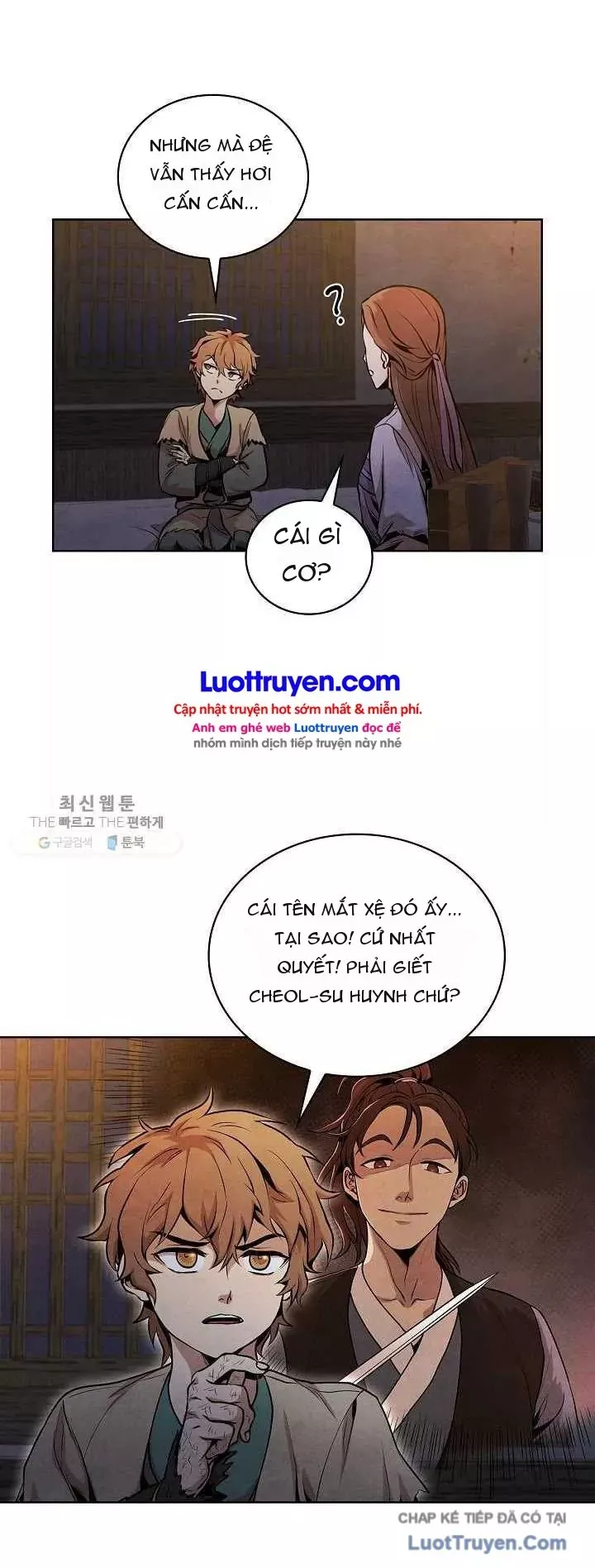 Đại Sư Huynh Chapter 15 - Trang 14