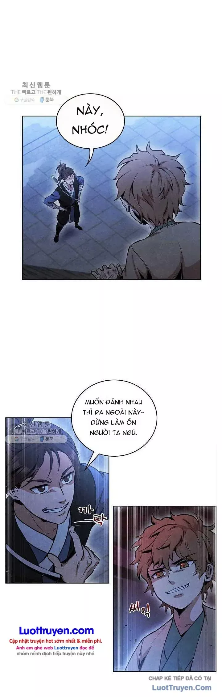 Đại Sư Huynh Chapter 15 - Trang 24