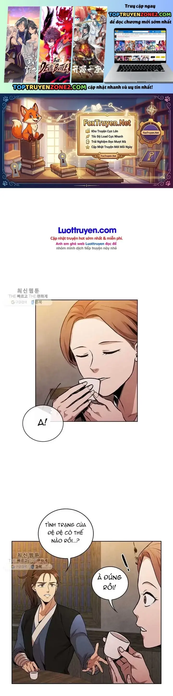Đại Sư Huynh Chapter 15 - Trang 3