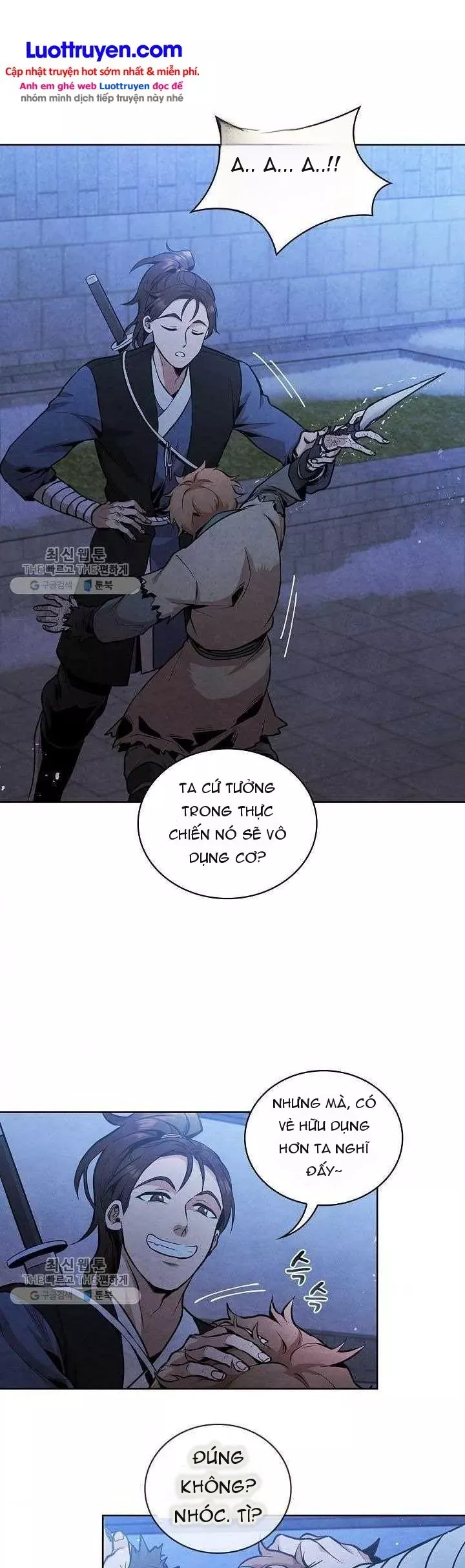 Đại Sư Huynh Chapter 15 - Trang 32