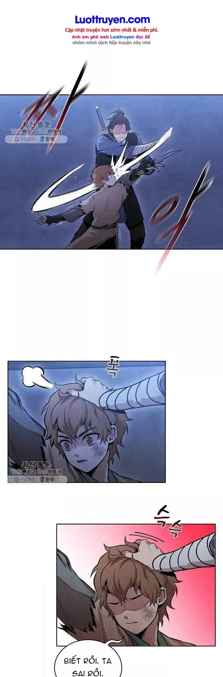 Đại Sư Huynh Chapter 15 - Trang 34