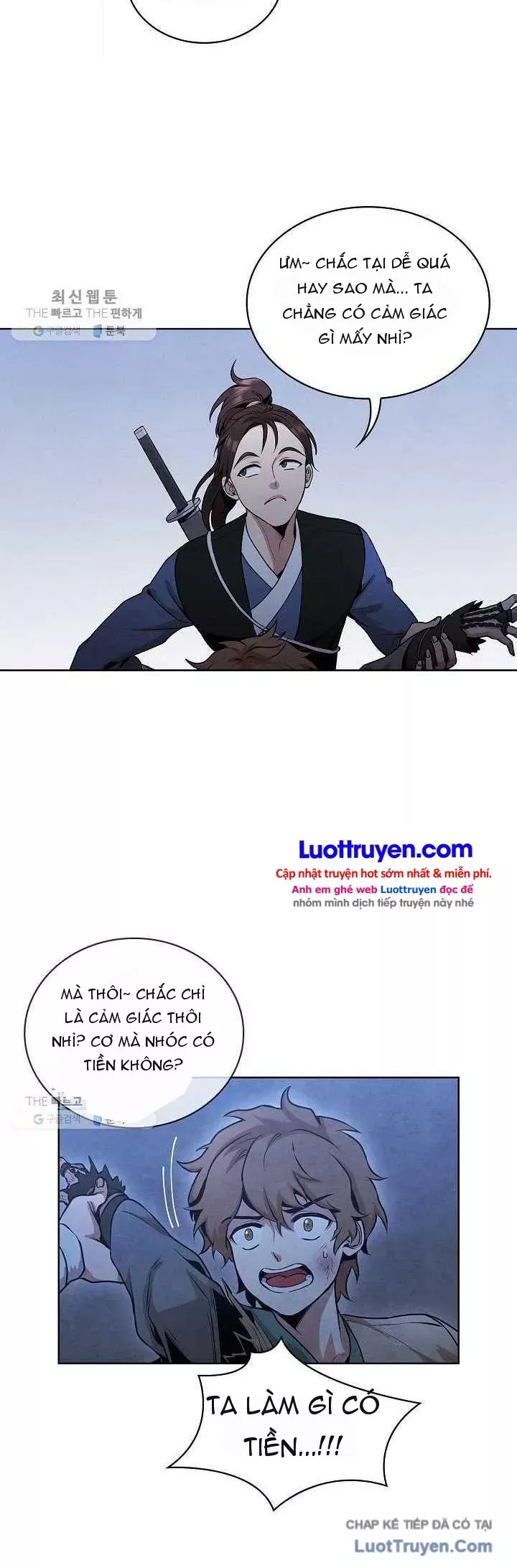 Đại Sư Huynh Chapter 15 - Trang 35
