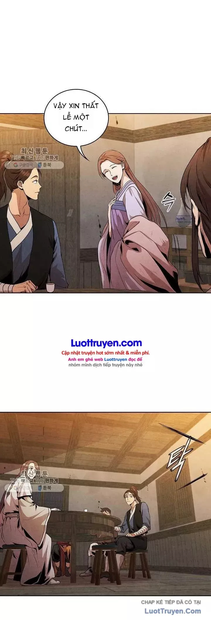 Đại Sư Huynh Chapter 15 - Trang 4