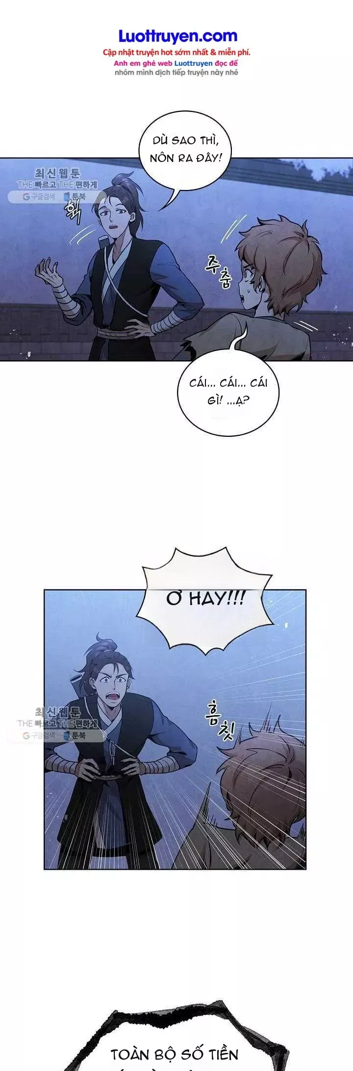 Đại Sư Huynh Chapter 15 - Trang 40