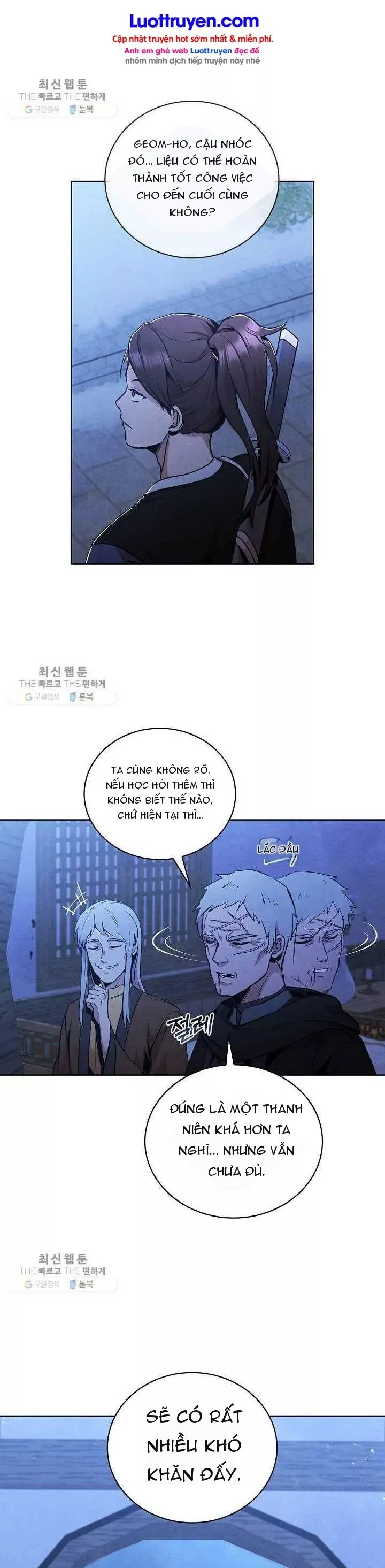 Đại Sư Huynh Chapter 15 - Trang 44