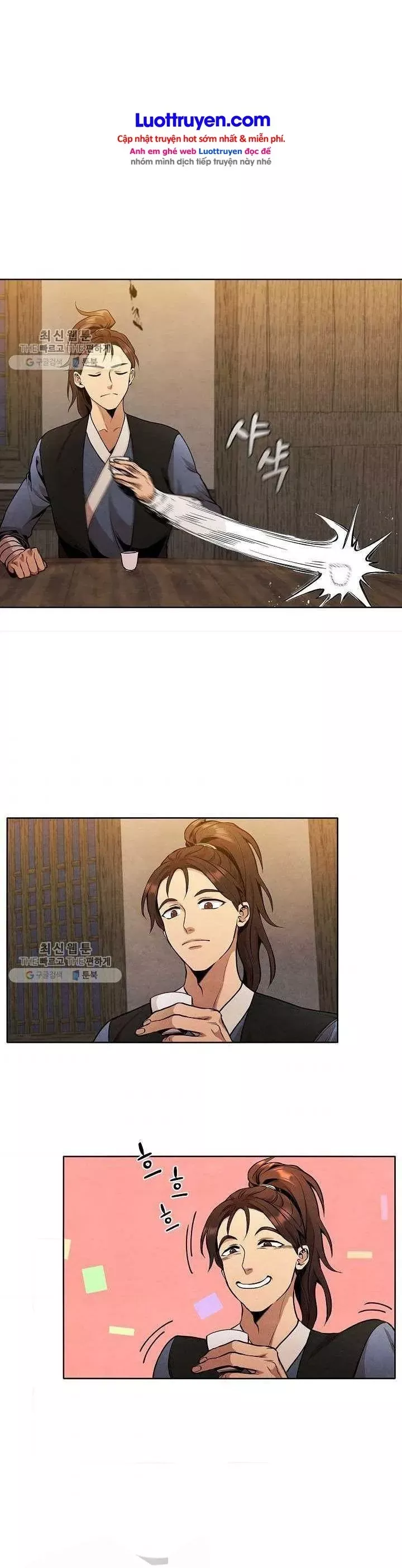 Đại Sư Huynh Chapter 15 - Trang 5