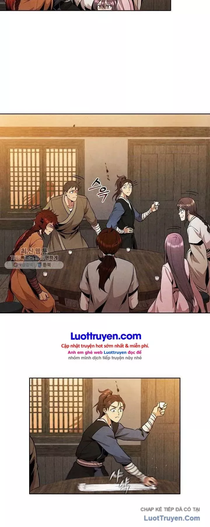Đại Sư Huynh Chapter 15 - Trang 8