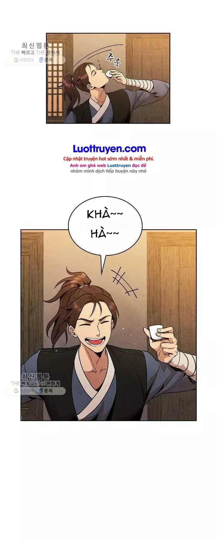 Đại Sư Huynh Chapter 15 - Trang 9